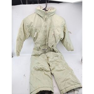 Mobius Kids Sage Green Snow Suit